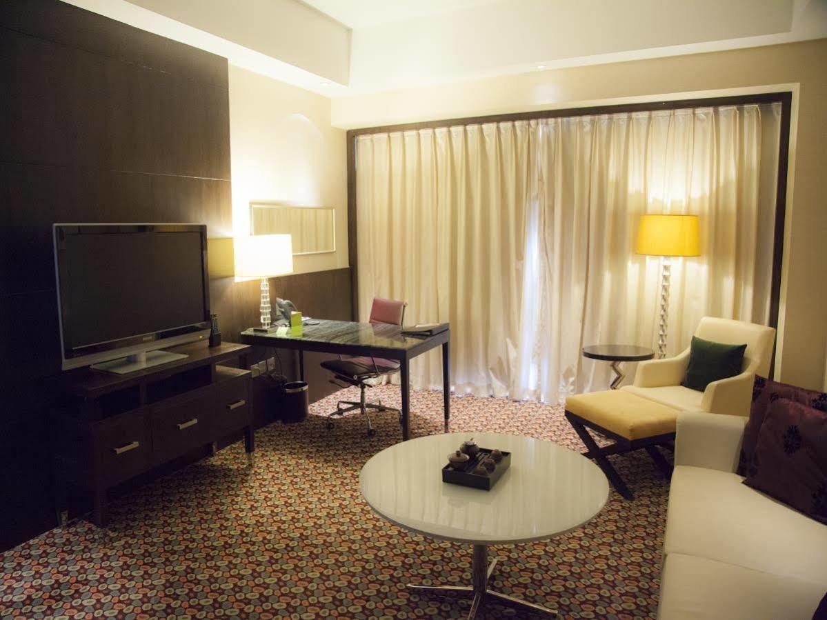 فندق Courtyard By Marriott Beijing Northeast المظهر الخارجي الصورة