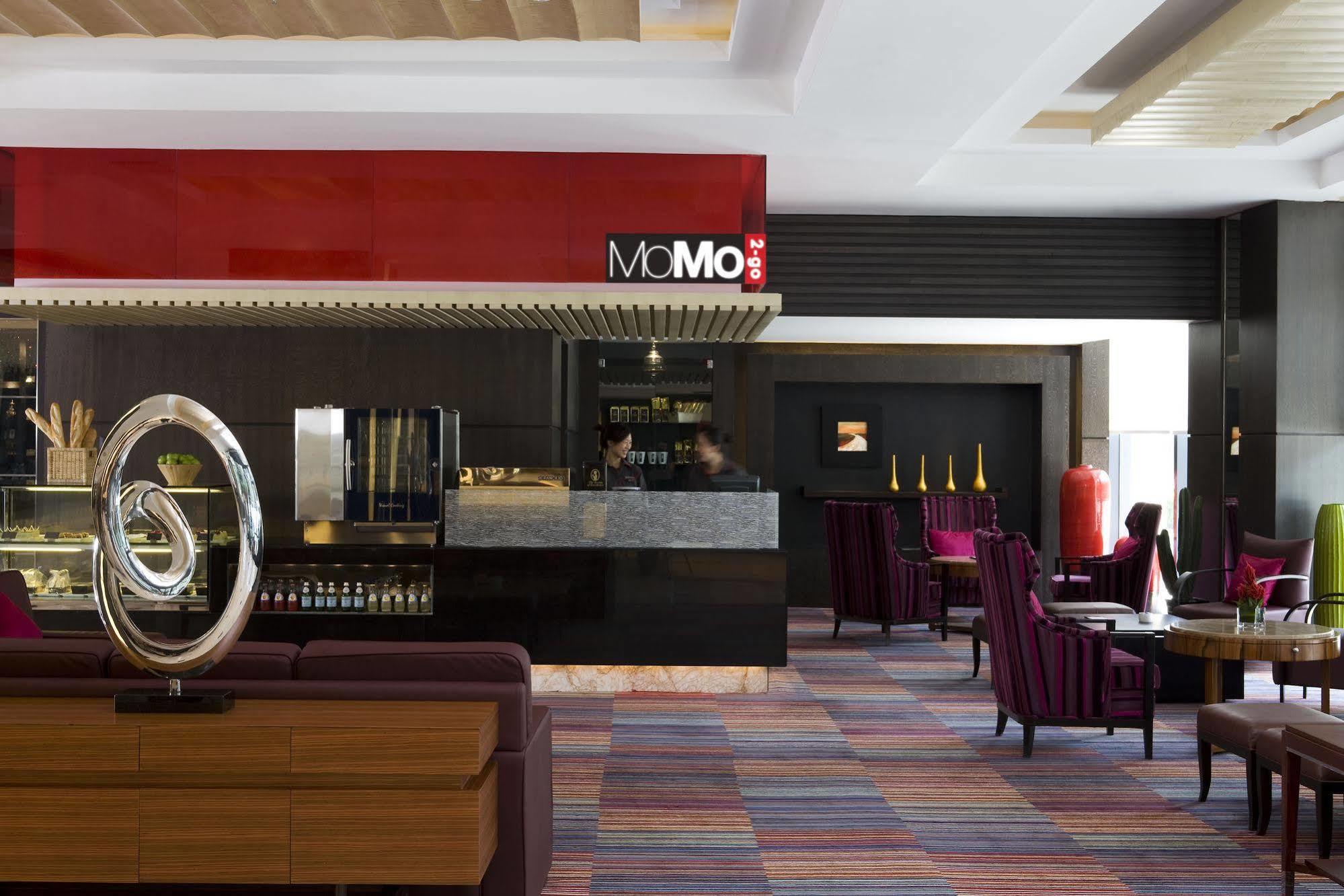 فندق Courtyard By Marriott Beijing Northeast المظهر الخارجي الصورة